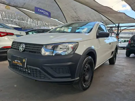 VOLKSWAGEN Saveiro 1.6 CS, Foto 3