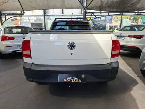 VOLKSWAGEN Saveiro 1.6 CS, Foto 5