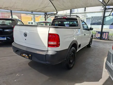 VOLKSWAGEN Saveiro 1.6 CS, Foto 12