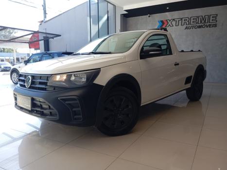 VOLKSWAGEN Saveiro 1.6 FLEX MSI ROBUST CABINE SIMPLES, Foto 1
