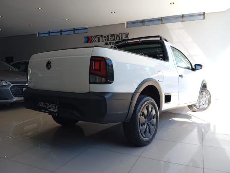 VOLKSWAGEN Saveiro 1.6 FLEX MSI ROBUST CABINE SIMPLES, Foto 2