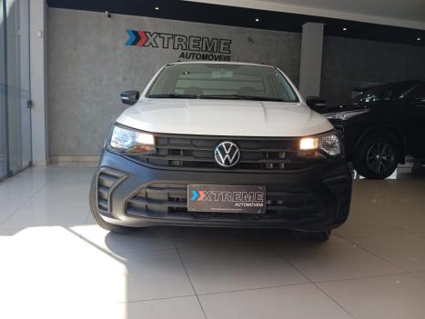 VOLKSWAGEN Saveiro 1.6 FLEX MSI ROBUST CABINE SIMPLES, Foto 3