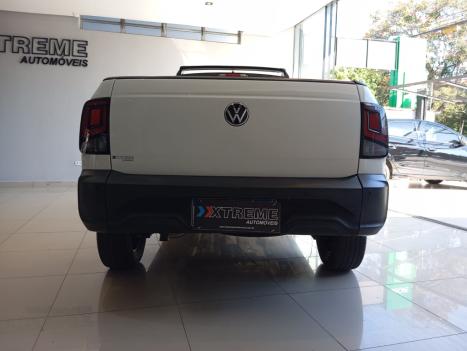 VOLKSWAGEN Saveiro 1.6 FLEX MSI ROBUST CABINE SIMPLES, Foto 4