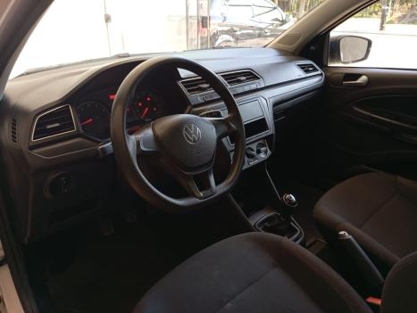 VOLKSWAGEN Saveiro 1.6 FLEX MSI ROBUST CABINE SIMPLES, Foto 5