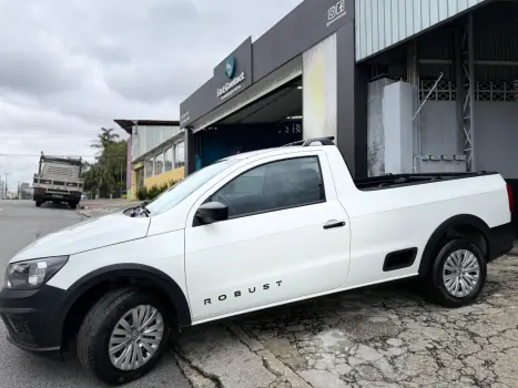 VOLKSWAGEN Saveiro 1.6 FLEX MSI ROBUST CABINE SIMPLES, Foto 2