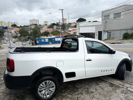 VOLKSWAGEN Saveiro 1.6 FLEX MSI ROBUST CABINE SIMPLES, Foto 3