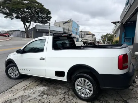VOLKSWAGEN Saveiro 1.6 FLEX MSI ROBUST CABINE SIMPLES, Foto 4