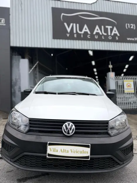 VOLKSWAGEN Saveiro 1.6 FLEX MSI ROBUST CABINE SIMPLES, Foto 5
