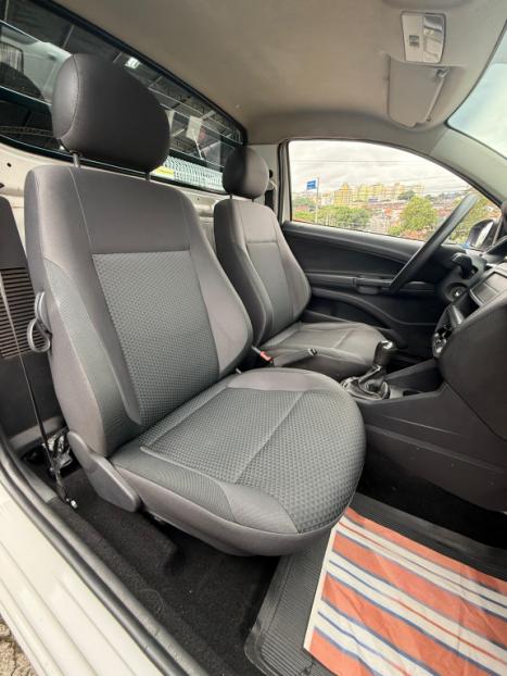 VOLKSWAGEN Saveiro 1.6 FLEX MSI ROBUST CABINE SIMPLES, Foto 8
