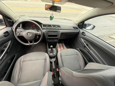 VOLKSWAGEN Saveiro 1.6 FLEX MSI ROBUST CABINE SIMPLES, Foto 9