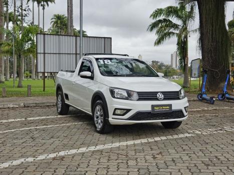 VOLKSWAGEN Saveiro 1.6 16V FLEX MSI TRENDLINE CABINE SIMPLES, Foto 1