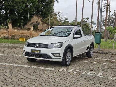 VOLKSWAGEN Saveiro 1.6 16V FLEX MSI TRENDLINE CABINE SIMPLES, Foto 3