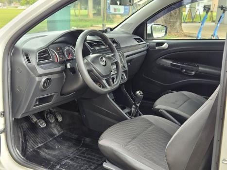 VOLKSWAGEN Saveiro 1.6 16V FLEX MSI TRENDLINE CABINE SIMPLES, Foto 8
