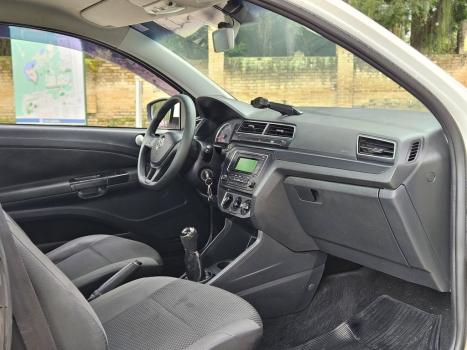 VOLKSWAGEN Saveiro 1.6 16V FLEX MSI TRENDLINE CABINE SIMPLES, Foto 10
