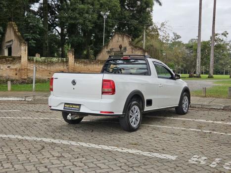 VOLKSWAGEN Saveiro 1.6 16V FLEX MSI TRENDLINE CABINE SIMPLES, Foto 11