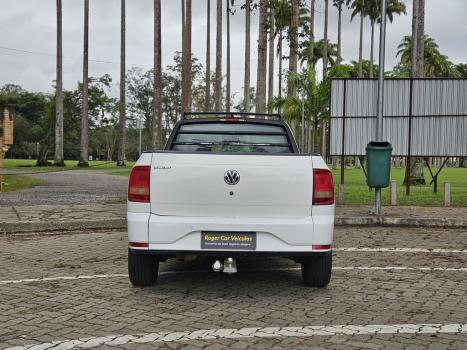 VOLKSWAGEN Saveiro 1.6 16V FLEX MSI TRENDLINE CABINE SIMPLES, Foto 13