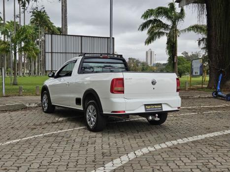 VOLKSWAGEN Saveiro 1.6 16V FLEX MSI TRENDLINE CABINE SIMPLES, Foto 14