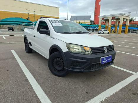 VOLKSWAGEN Saveiro 1.6 FLEX MSI ROBUST CABINE SIMPLES, Foto 3