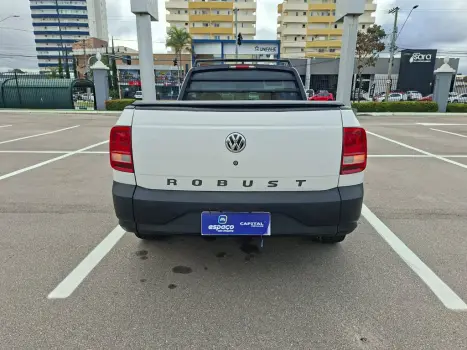 VOLKSWAGEN Saveiro 1.6 FLEX MSI ROBUST CABINE SIMPLES, Foto 5