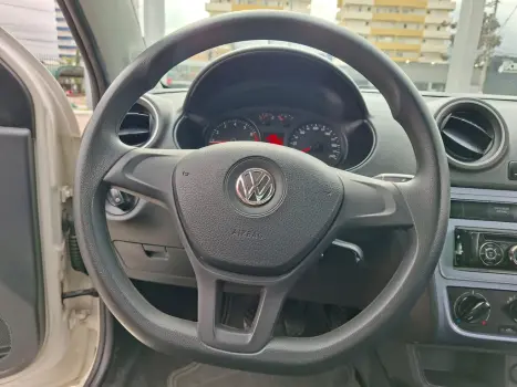 VOLKSWAGEN Saveiro 1.6 FLEX MSI ROBUST CABINE SIMPLES, Foto 8