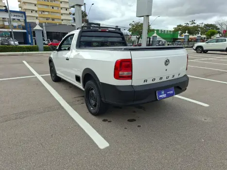 VOLKSWAGEN Saveiro 1.6 FLEX MSI ROBUST CABINE SIMPLES, Foto 10