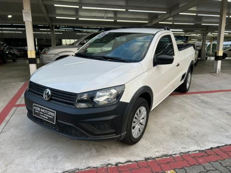 VOLKSWAGEN Saveiro 1.6 CS, Foto 3