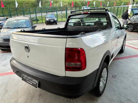 VOLKSWAGEN Saveiro 1.6 CS, Foto 4
