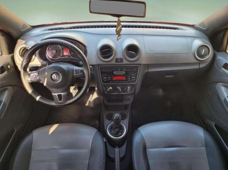 VOLKSWAGEN Saveiro 1.6 16V G6 CROSS CABINE DUPLA FLEX, Foto 4
