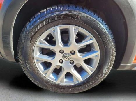 VOLKSWAGEN Saveiro 1.6 16V G6 CROSS CABINE DUPLA FLEX, Foto 8
