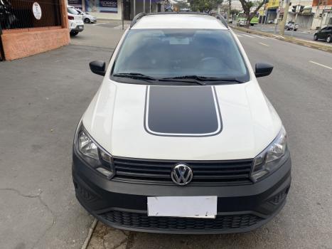 VOLKSWAGEN Saveiro 1.6 16V FLEX MSI ROBUST CABINE DUPLA, Foto 1