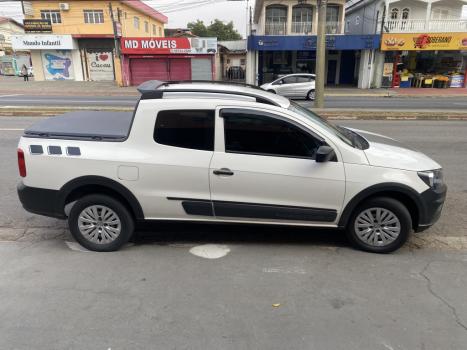 VOLKSWAGEN Saveiro 1.6 16V FLEX MSI ROBUST CABINE DUPLA, Foto 2