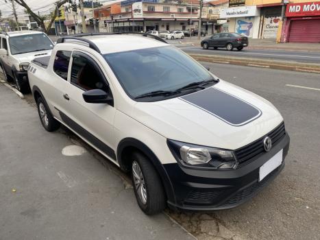 VOLKSWAGEN Saveiro 1.6 16V FLEX MSI ROBUST CABINE DUPLA, Foto 3