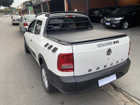 VOLKSWAGEN Saveiro 1.6 16V FLEX MSI ROBUST CABINE DUPLA, Foto 5