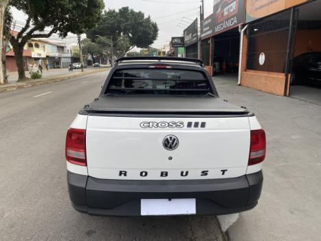 VOLKSWAGEN Saveiro 1.6 16V FLEX MSI ROBUST CABINE DUPLA, Foto 6