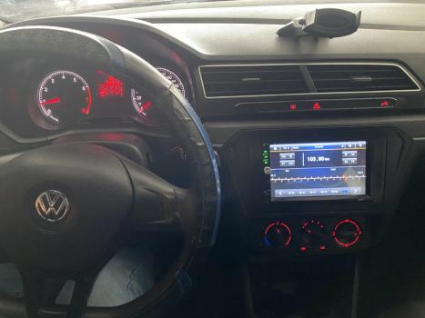 VOLKSWAGEN Saveiro 1.6 16V FLEX MSI ROBUST CABINE DUPLA, Foto 7