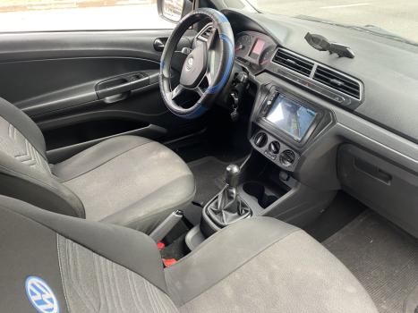 VOLKSWAGEN Saveiro 1.6 16V FLEX MSI ROBUST CABINE DUPLA, Foto 8
