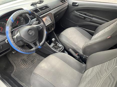 VOLKSWAGEN Saveiro 1.6 16V FLEX MSI ROBUST CABINE DUPLA, Foto 9
