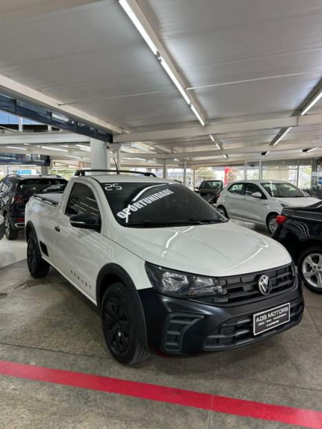 VOLKSWAGEN Saveiro 1.6 16V FLEX MSI ROBUST CABINE SIMPLES, Foto 1