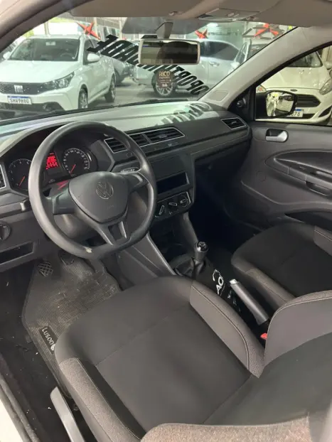 VOLKSWAGEN Saveiro 1.6 16V FLEX MSI ROBUST CABINE SIMPLES, Foto 2