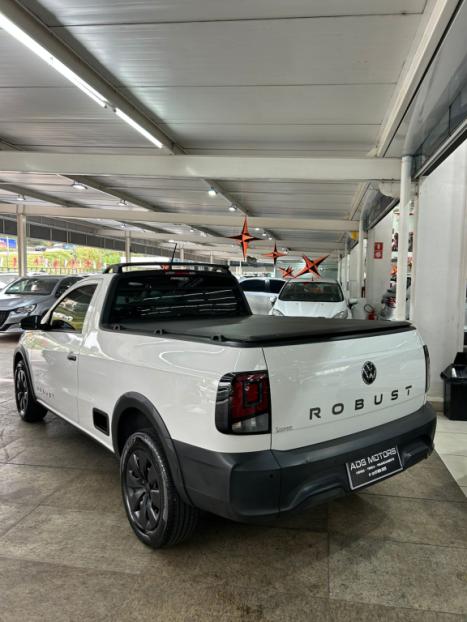 VOLKSWAGEN Saveiro 1.6 16V FLEX MSI ROBUST CABINE SIMPLES, Foto 6