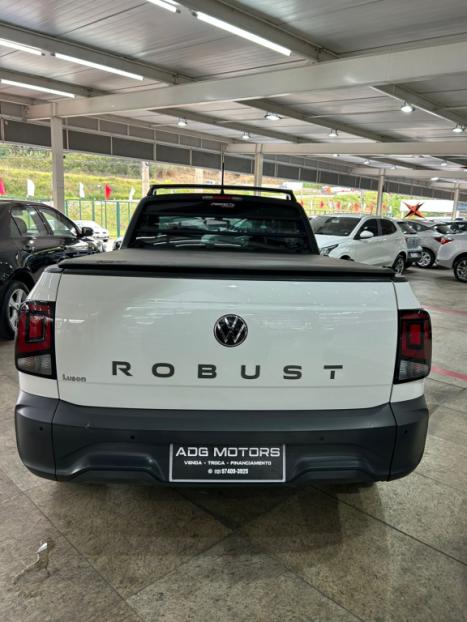 VOLKSWAGEN Saveiro 1.6 16V FLEX MSI ROBUST CABINE SIMPLES, Foto 7