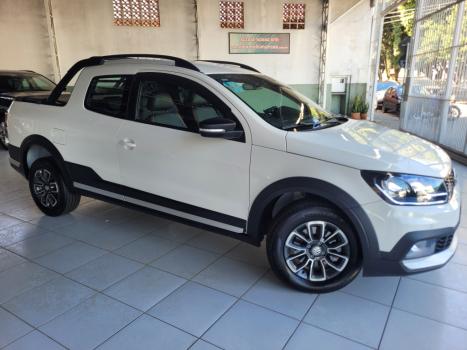 VOLKSWAGEN Saveiro 1.6 G7 CABINE DUPLA CROSS FLEX, Foto 1