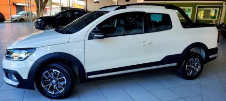 VOLKSWAGEN Saveiro 1.6 G7 CABINE DUPLA CROSS FLEX, Foto 2