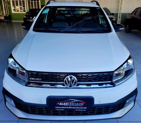 VOLKSWAGEN Saveiro 1.6 G7 CABINE DUPLA CROSS FLEX, Foto 5