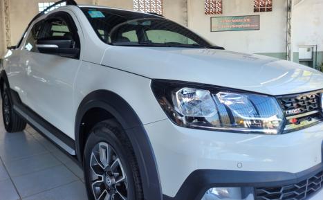 VOLKSWAGEN Saveiro 1.6 G7 CABINE DUPLA CROSS FLEX, Foto 6