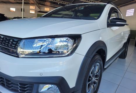 VOLKSWAGEN Saveiro 1.6 G7 CABINE DUPLA CROSS FLEX, Foto 7