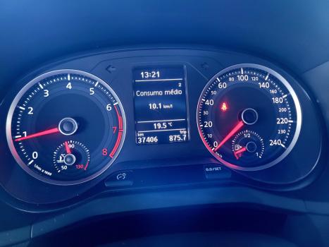 VOLKSWAGEN Saveiro 1.6 G7 CABINE DUPLA CROSS FLEX, Foto 12