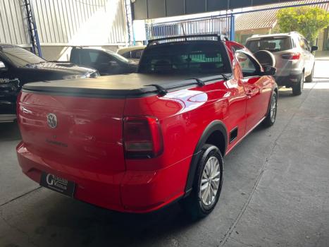VOLKSWAGEN Saveiro 1.6 G6 TRENDLINE CABINE SIMPLES FLEX, Foto 4