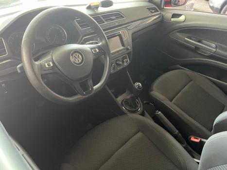 VOLKSWAGEN Saveiro 1.6 G6 TRENDLINE CABINE SIMPLES FLEX, Foto 6