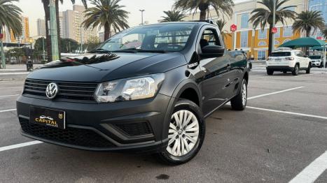 VOLKSWAGEN Saveiro 1.6 16V FLEX MSI ROBUST CABINE SIMPLES, Foto 2